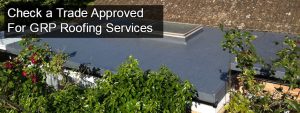 Minster roofers are check a trade approved for GRP roofing in york