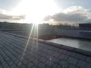 GRP Roofing in York