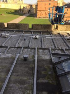 Roof Repairs in York