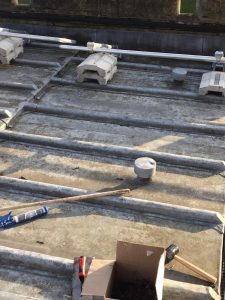 Roofers in York