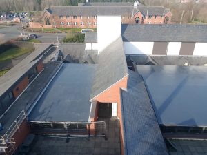 Roofing Contractor in York