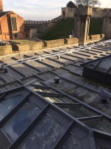 Slate Roofing in York