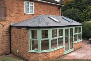 conservatory roofer in york